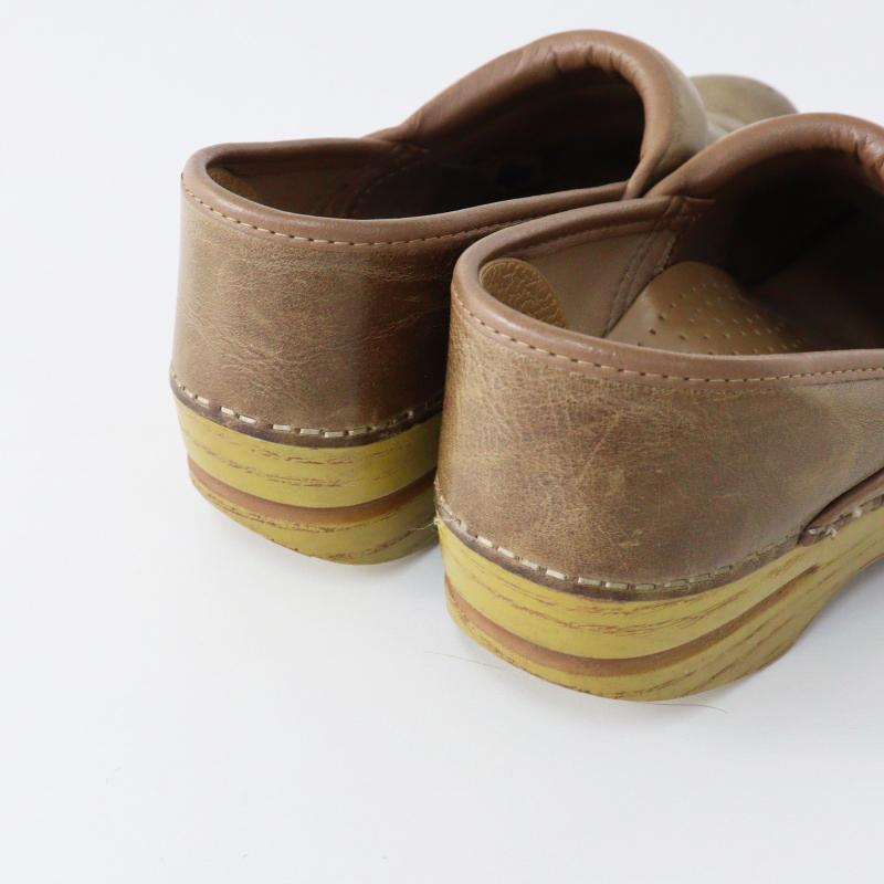 ダンスコ dansko PROFESSIONAL プロフェッショナル クロッグシューズ