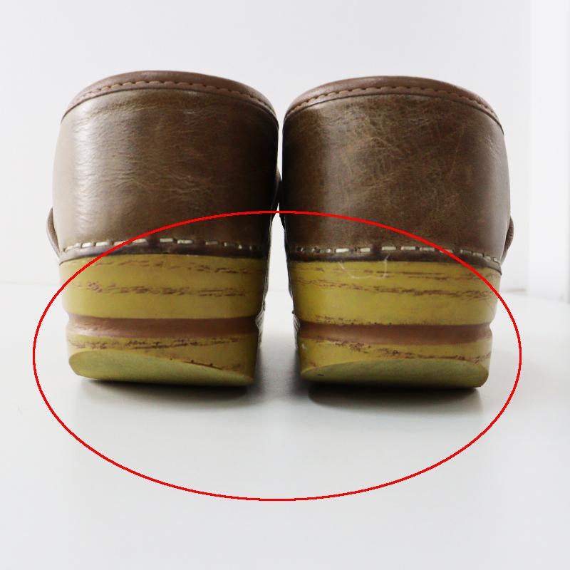 ダンスコ dansko PROFESSIONAL プロフェッショナル クロッグシューズ