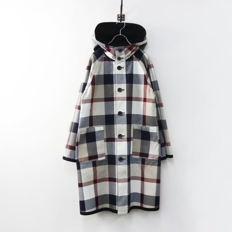 ブルーレーベル クレストブリッジ コート　ノバチェック 定番 人気┃ブルーレーベルクレストブリッジ BLUE LABEL CRESTBRIDGE