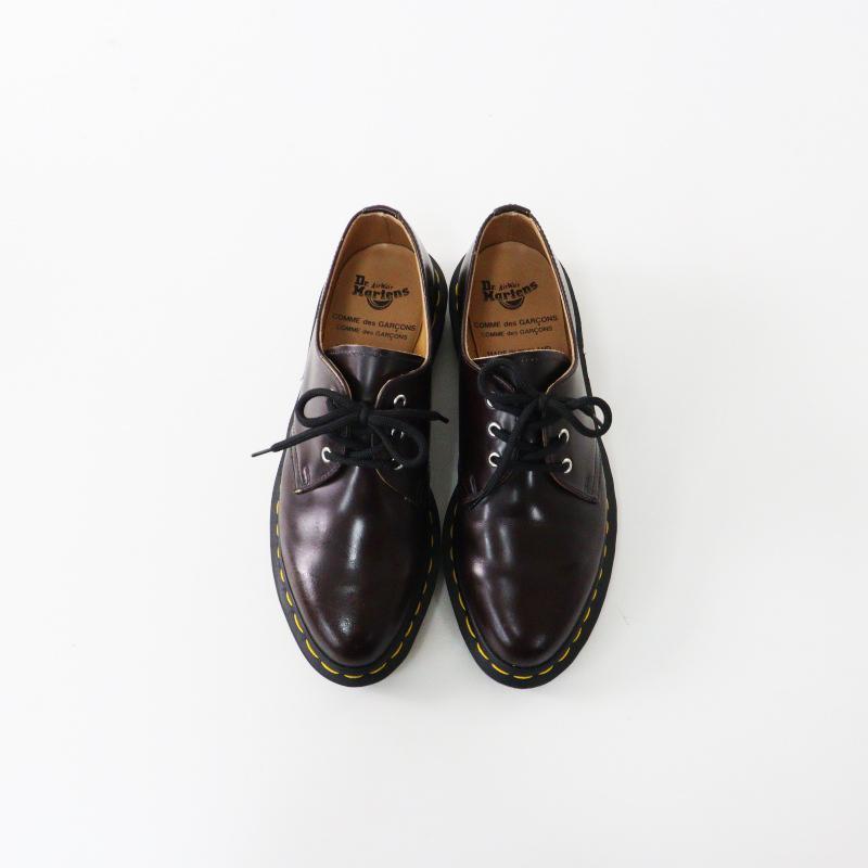 コムコム コムデギャルソン COMME des GARCONS ドクターマーチン Dr