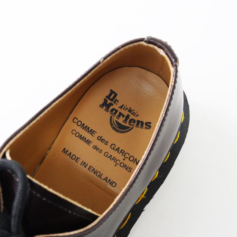 コムコム コムデギャルソン COMME des GARCONS ドクターマーチン Dr
