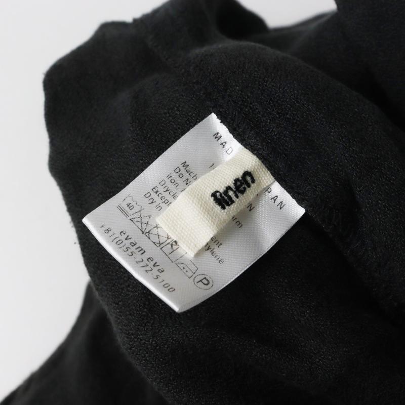 2023SS エヴァムエヴァ evam eva linen wrap skirt リネン ラップ