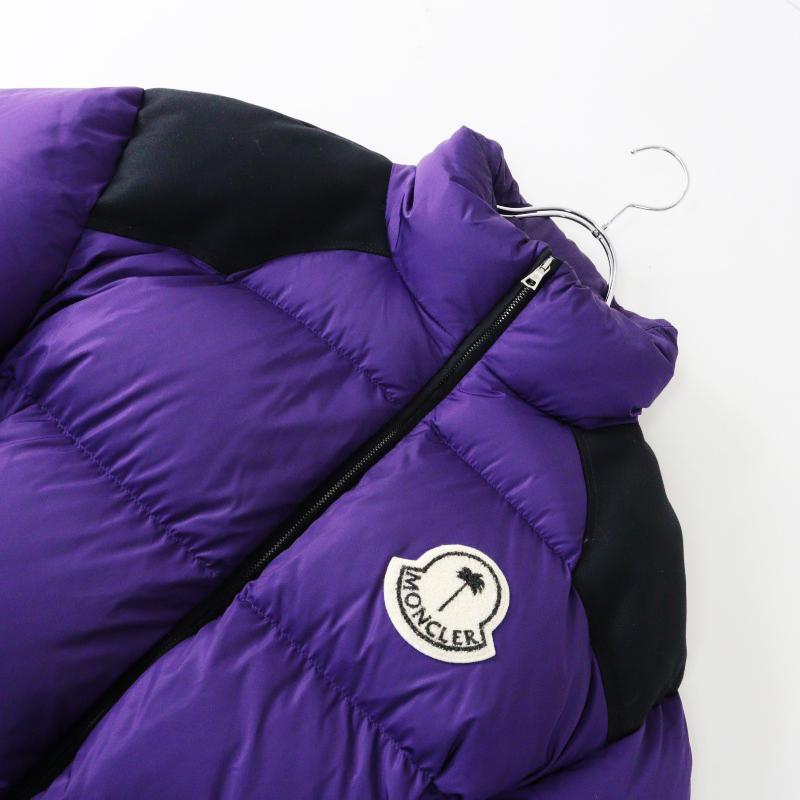 モンクレール ジーニアス パームエンジェルス MONCLER GENIUS 8 PALM ANGELS KELSEY ダウンジャケット T2// メンズ■【2400015081137】 MONCLER（モンクレール） ジーニアス パームエンジェルス MONCLER