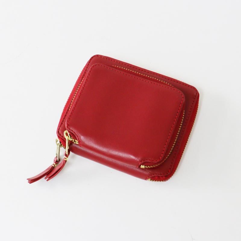 コムデギャルソン COMME des GARCONS Outside Pocket Zip-Around