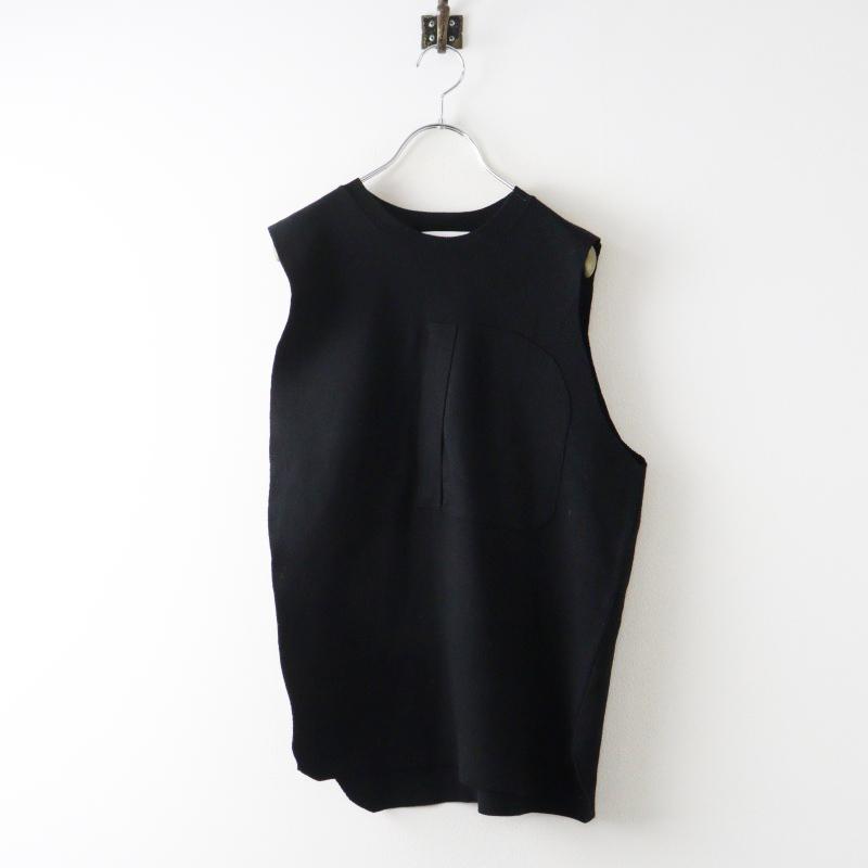 2025AW ナゴンスタンス nagonstans pocket vest ポケットベスト M