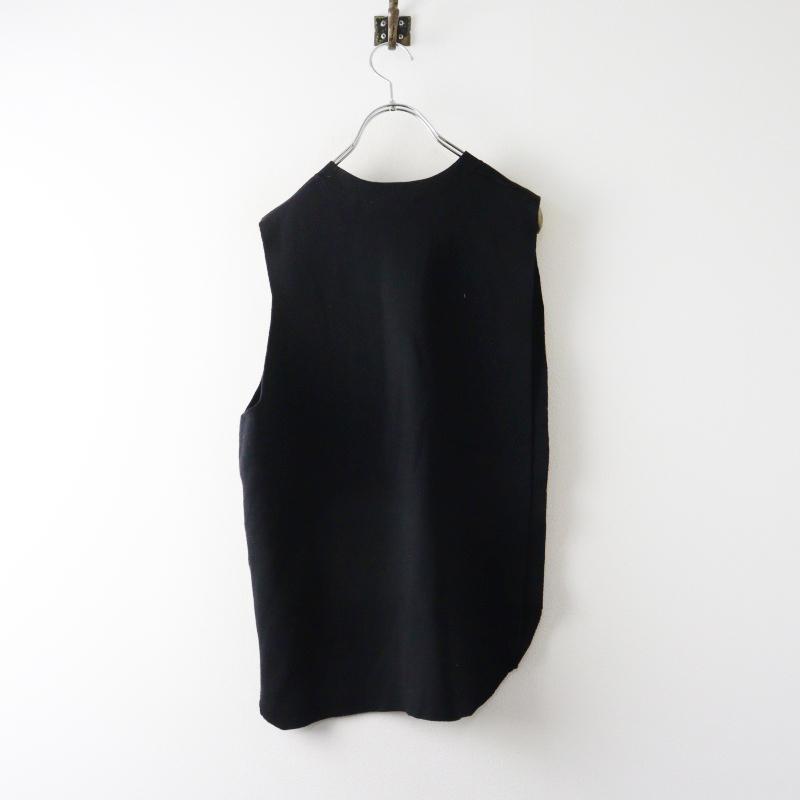 2025AW ナゴンスタンス nagonstans pocket vest ポケットベスト M