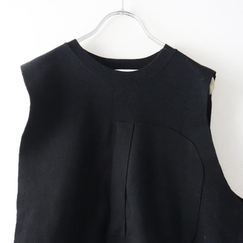2025AW ナゴンスタンス nagonstans pocket vest ポケットベスト M