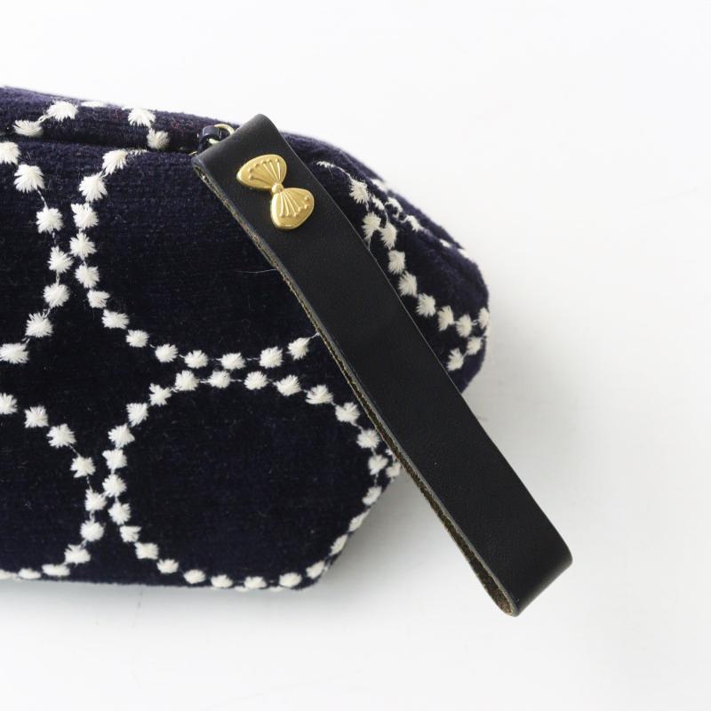 mina perhonen（ミナペルホネン） mina perhonen quartz pouch