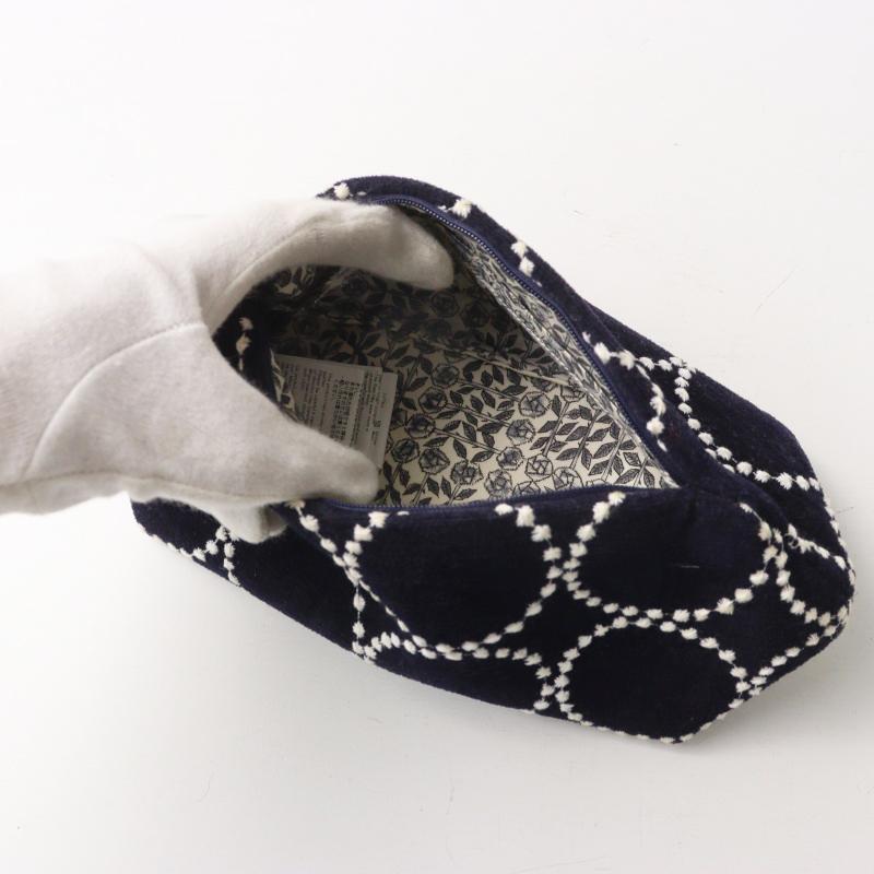 mina perhonen（ミナペルホネン） mina perhonen quartz pouch