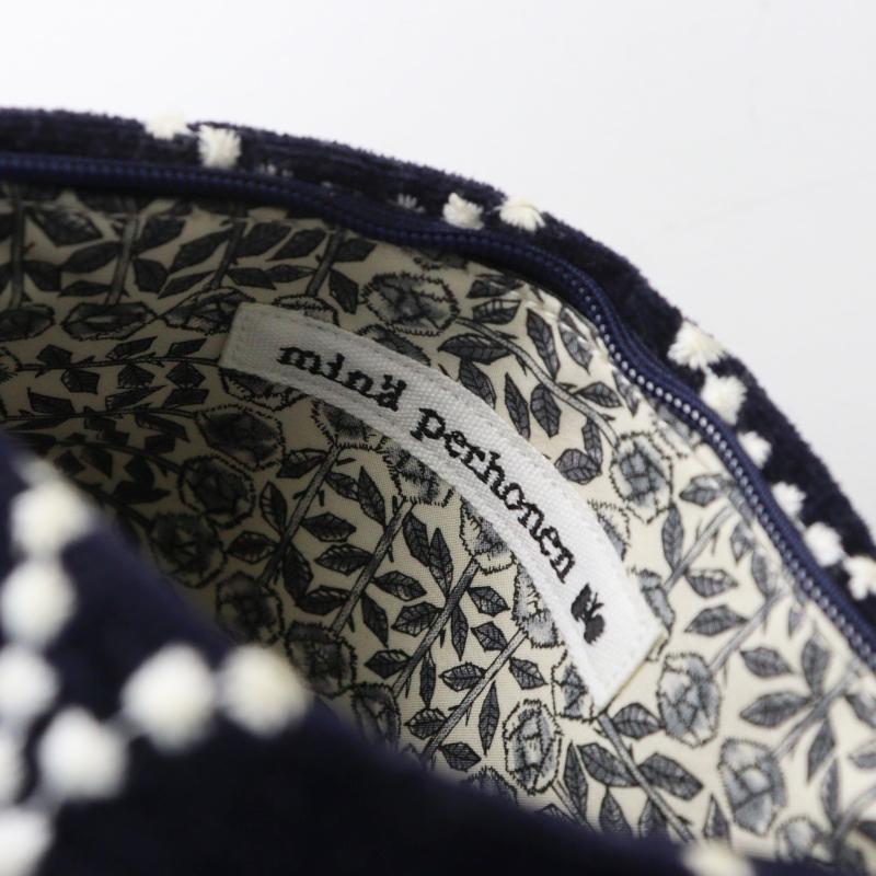 mina perhonen（ミナペルホネン） mina perhonen quartz pouch