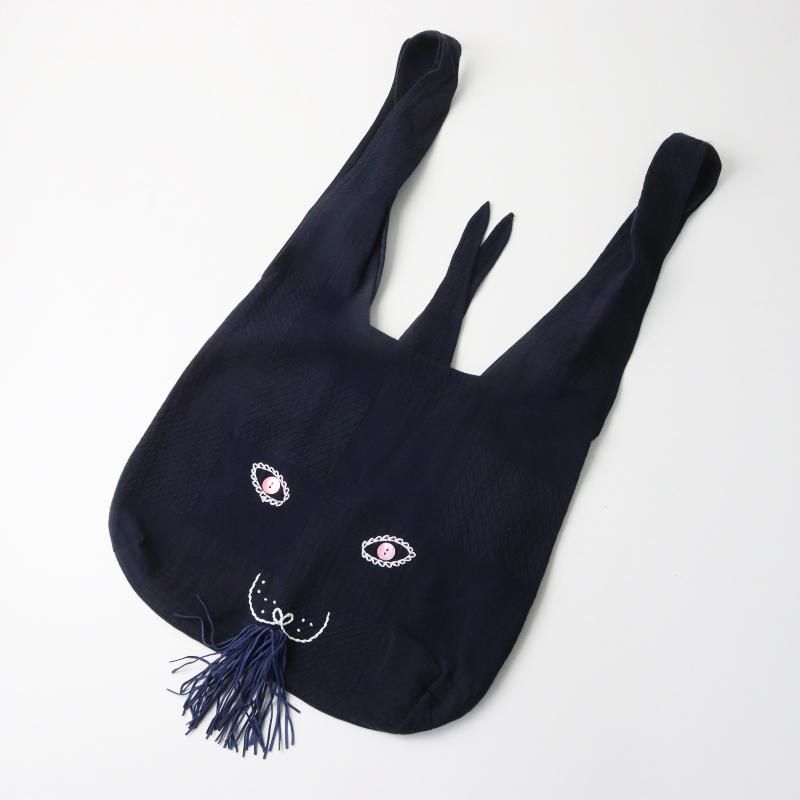 新品 ミナペルホネン usa bag ウサバッグ 大サイズ mina perhonen（ミナペルホネン） mina perhonen usa bag -saltpan