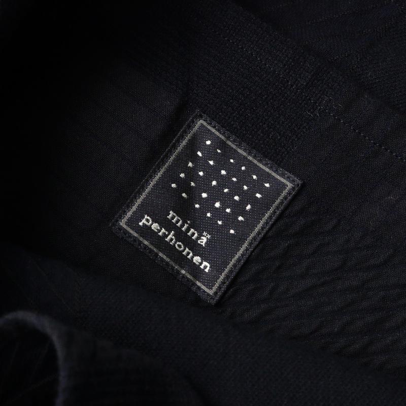 mina perhonen（ミナペルホネン） mina perhonen usa bag -saltpan