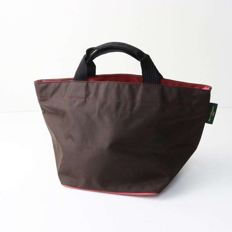 エルベシャプリエ Herve Chapelier 1027N ナイロン舟型トート M