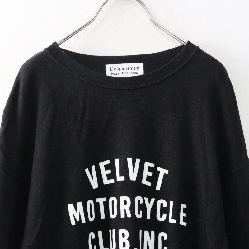 アパルトモン AMERICANA Football T-Shirt 2024SS アパルトモン L'Appartement アメリカーナ Americana Football