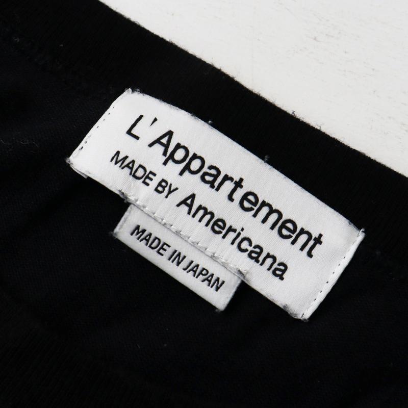 2024SS アパルトモン L'Appartement アメリカーナ Americana Football