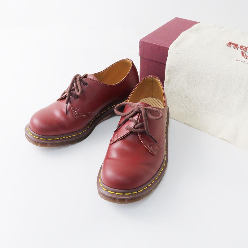 美品 ドクターマーチン Dr.Martens VINTAGE 1461 MIE 3ホールシューズ 