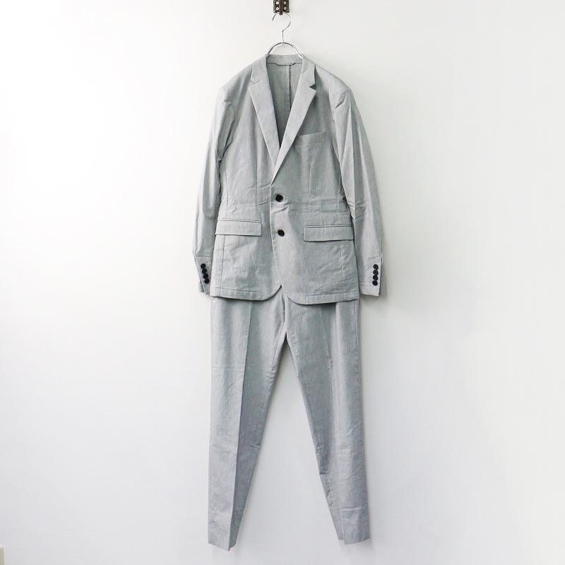 美品 2020SS メンズ JOSEPH HOMME ジョゼフオム リネン 