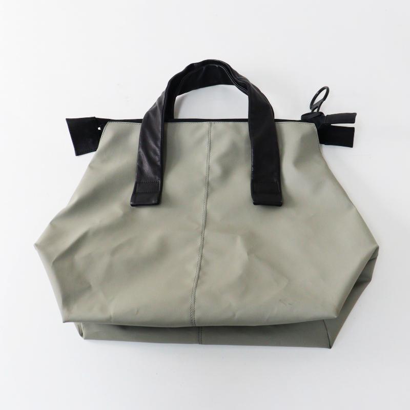 レディース 未使用 新品 カワカワ kawa-kawa グレー ショルダーバッグ