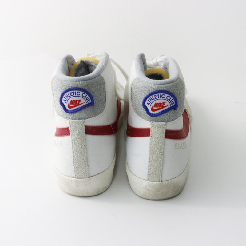 NIKE（ナイキ） NIKE DH7694-100 BLAZER MID 77 WHITE Athletic Club