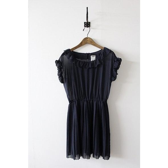 セール30 Off Maison De Reefur メゾンドリーファー ドット柄ワンピース38 Nsg ブランド古着 買取販売 Tresor 通販 Yahoo ショッピング