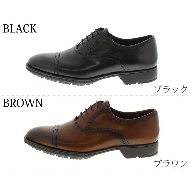 texcy luxe ビジネスシューズ レースアップ テクシーリュクス