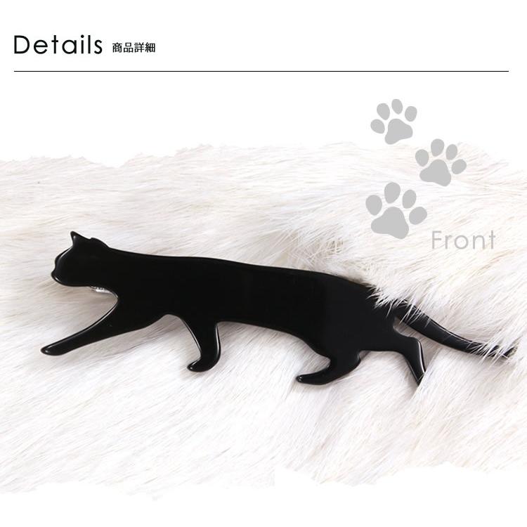 猫好きのあの人に 猫タイピン ネクタイピン 猫 黒猫 タイピン タイクリップ メンズ 紳士用 アクセサリー ねこ キャット ブラック 黒 プレゼント Natp 002 Sasa トレンドスタンダード 通販 Yahoo ショッピング