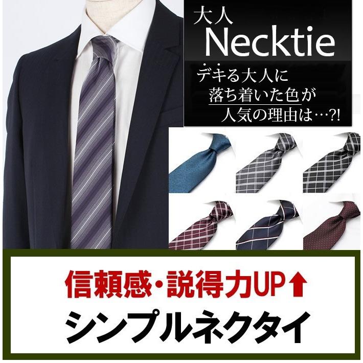 ネクタイ5本セット 洗える メンズ 紳士用 ビジネス ネクタイ