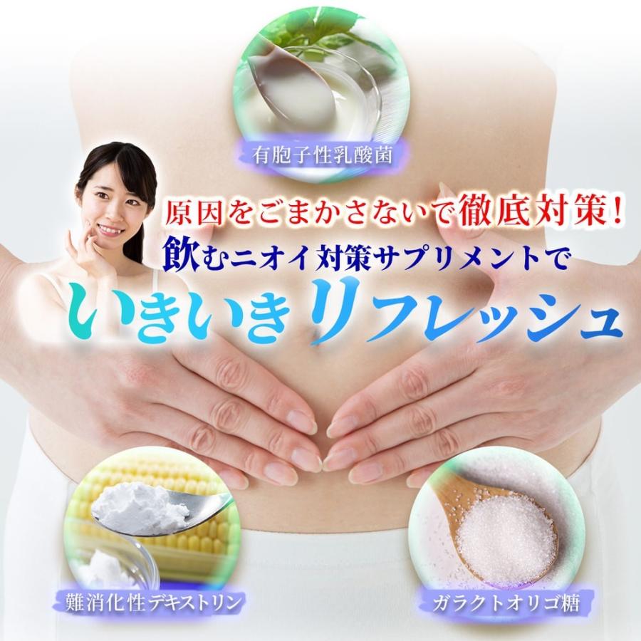 口臭 対策 商品 Deo Fresh ２個セット ｜ サプリ エチケット におい ニオイ ケア 臭い 体臭 加齢臭 サプリメント 男 シャンピニオン さわやか リフレッシュ |  | 08