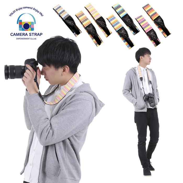 カメラストラップ ストライプ 2 ミラーレス カメラ男子 キッズ 上級者 カメラ 一眼レフ プロ メンズ かっこいい 高品質 Em811b03 御茶専科hervias ハービアス 通販 Yahoo ショッピング