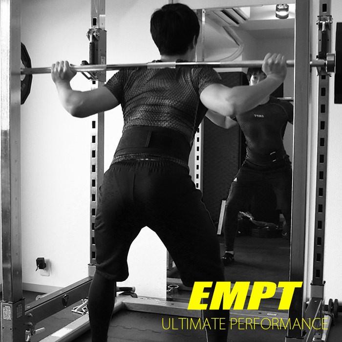 Empt トレーニングベルト 筋トレ サポート 筋トレ チンニング スクワット トレーニングベルト 腰ベルト 体幹 デッドリフト フィットネス 高負荷トレーニング Empt Tblt サプリメント 健康専門店 エグゼ 通販 Yahoo ショッピング