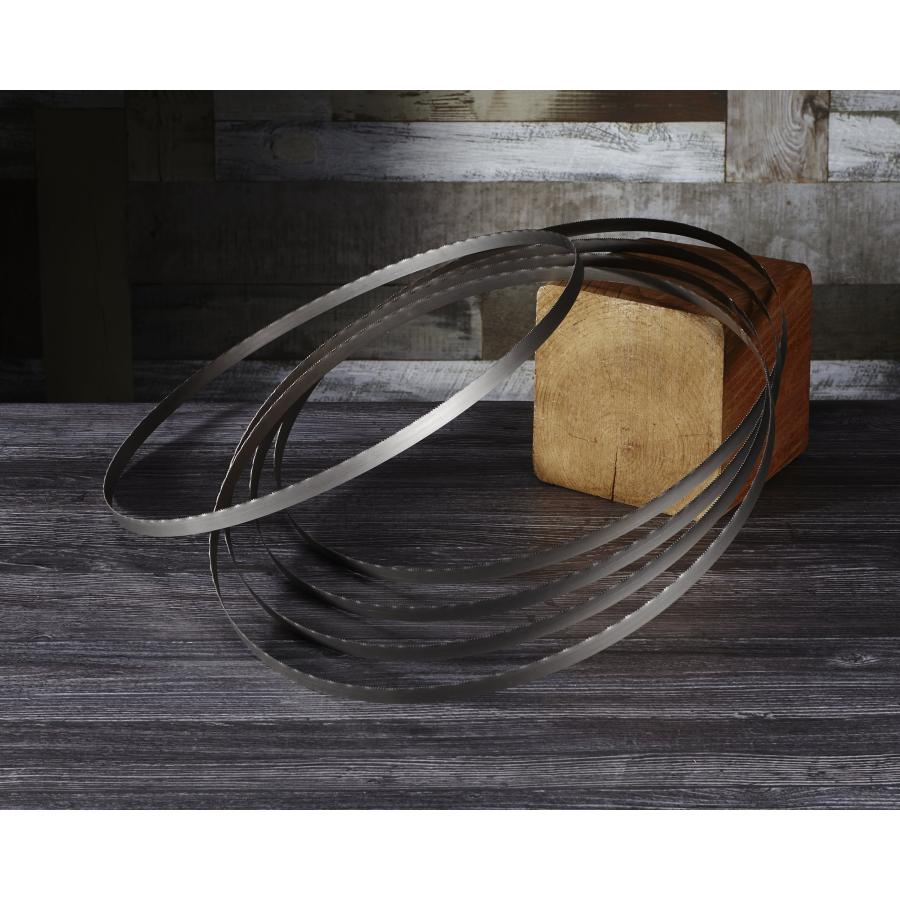 やまびこ 新ダイワ RB12 バンドソー替刃 2本入 ステンレス・鉄用 14/18