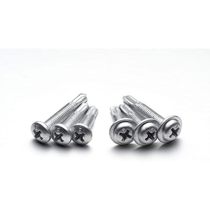 ドリルビス ユニクロ 4mm×19mm 座付 細目 65本入 ビス シン ドリルビス ユニクロ 4mm×19mm 座付 細目 65本入 ビス シン