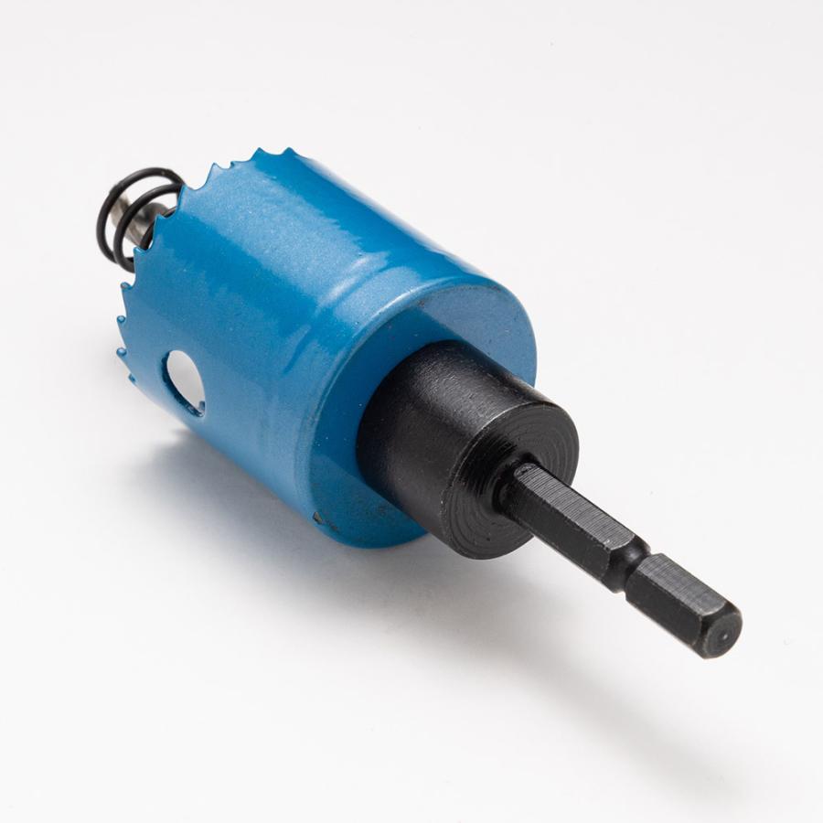 市場 ドリルビット ステンレス用ホルソー 30mm 22mm セット 市場 ドリルビット ステンレス用ホルソー 30mm 22mm セット