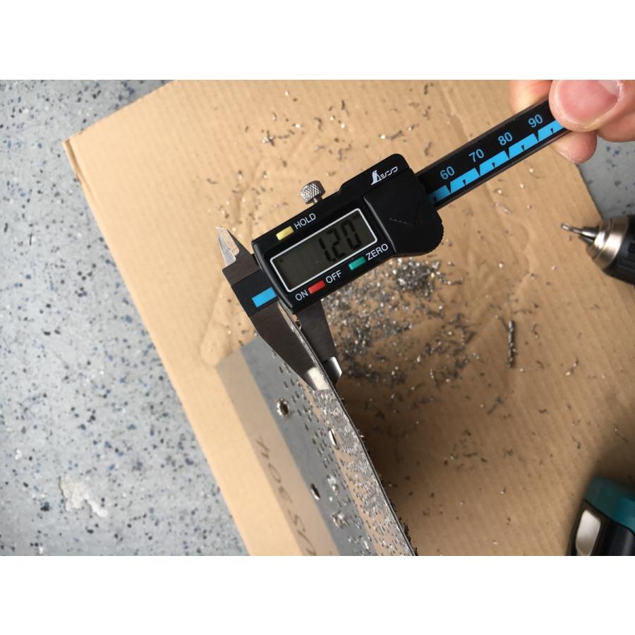 コバルトドリル 6.8mm M8下穴 ステンレス用ドリル 10本組