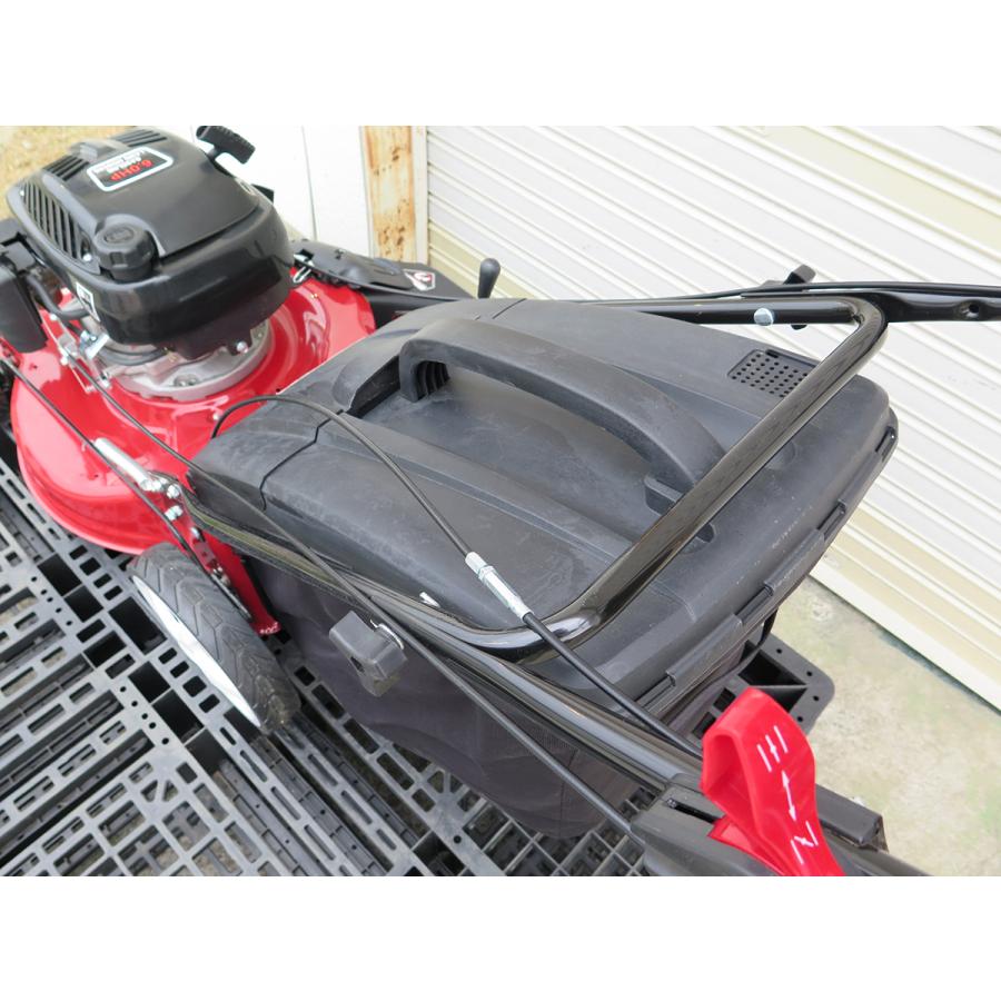 芝刈り機 エンジン 自走式 エンジン式 6馬力 4ストローク 173cc