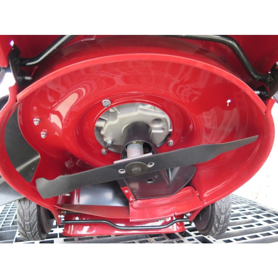 芝刈り機 エンジン 自走式 エンジン式 4馬力 4ストローク 139cc アウトレットの画像