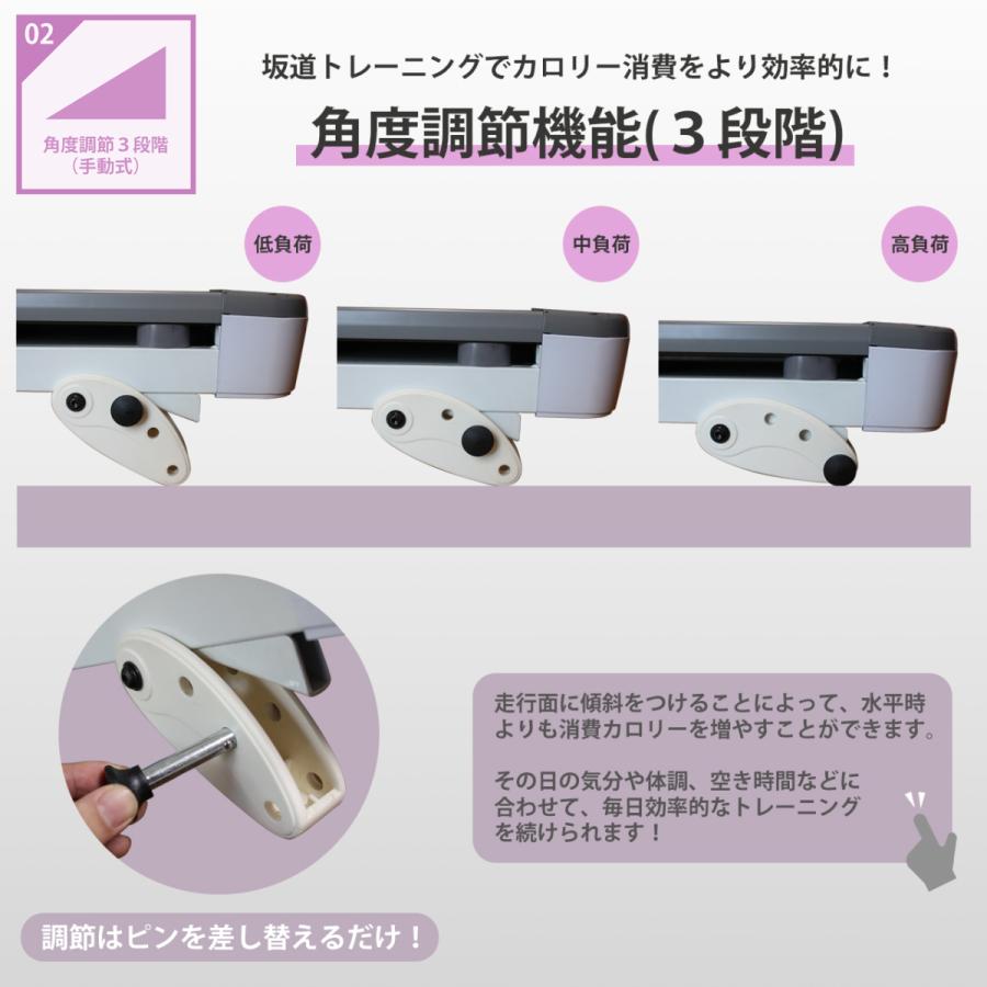 電動ルームランナー 家庭用 HTR14-001 14km/h ランニングマシン