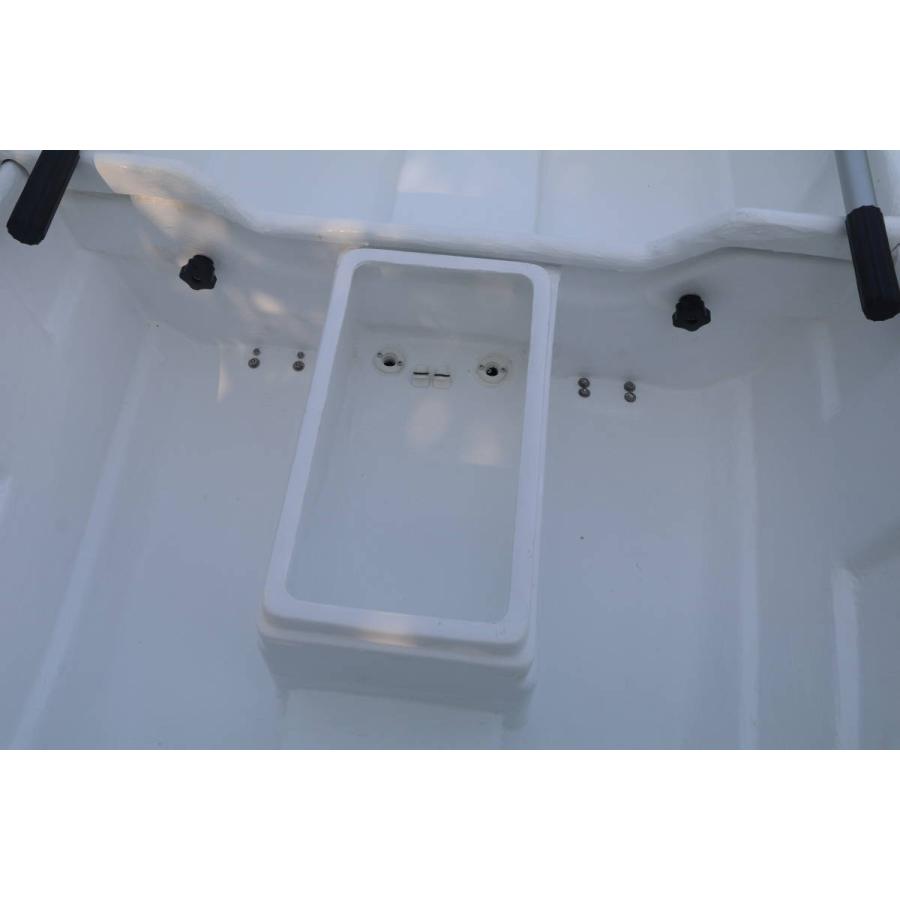 ボート 釣り 2分割式 FRP 生簀付き EX250FRPI 免許不要 海 川 湖 ボート 釣り 2分割式 FRP 生簀付き EX250FRPI 免許不要 海 川 湖