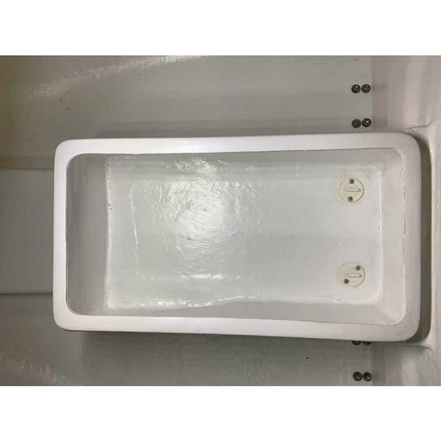 ボート 釣り 2分割式 FRP 生簀付き EX250FRPI 免許不要 海 川 湖 ボート 釣り 2分割式 FRP 生簀付き EX250FRPI 免許不要 海 川 湖