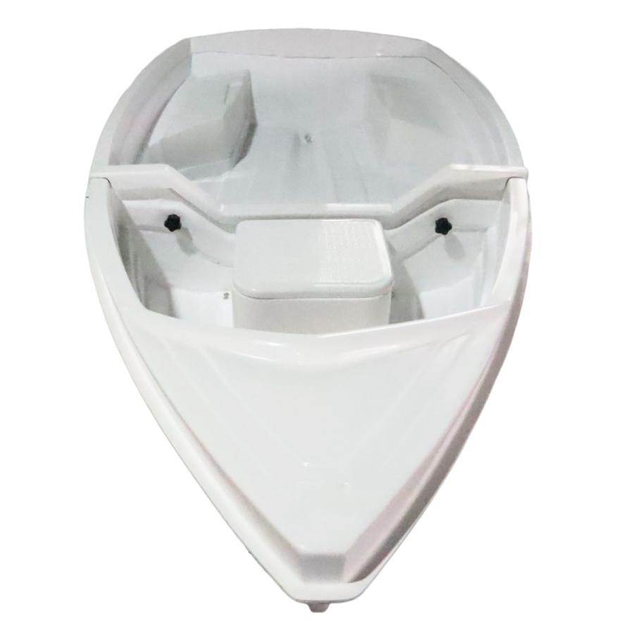 ボート 釣り 2分割式FRPボート EX2700 Thetis テティス Exect 生簀仕様