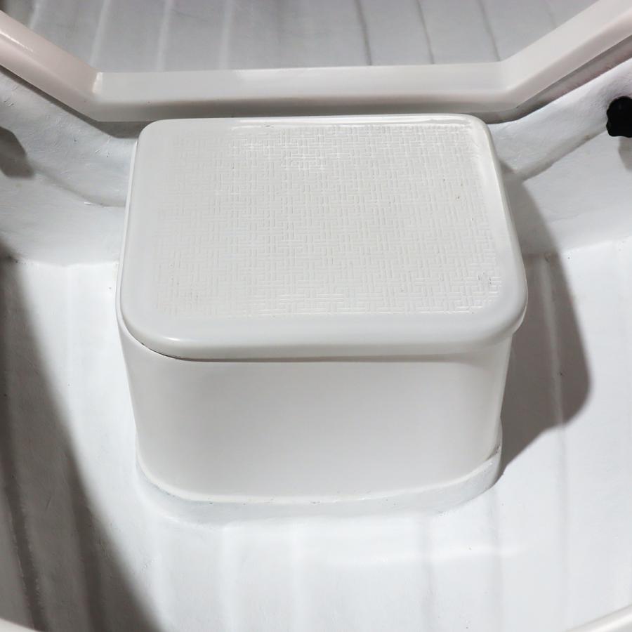 ボート 釣り 2分割式FRPボート EX2700 Thetis テティス Exect 生簀仕様