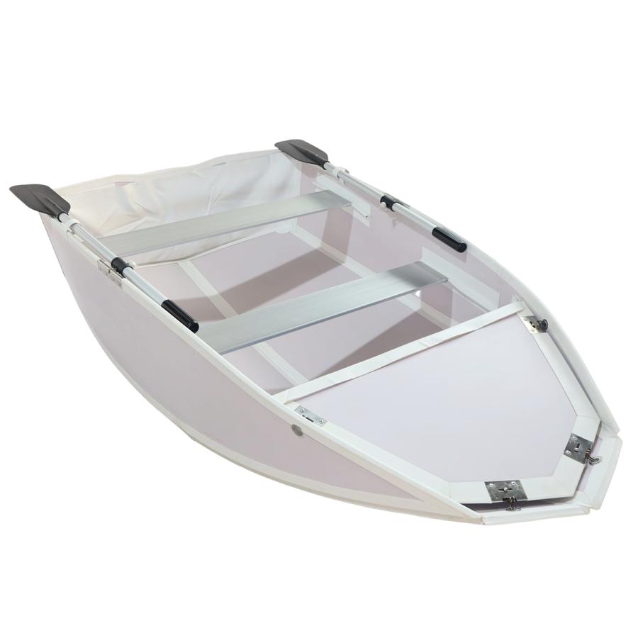 ボート 釣り 折りたたみ式ボート EX230F フォールディング 薄型