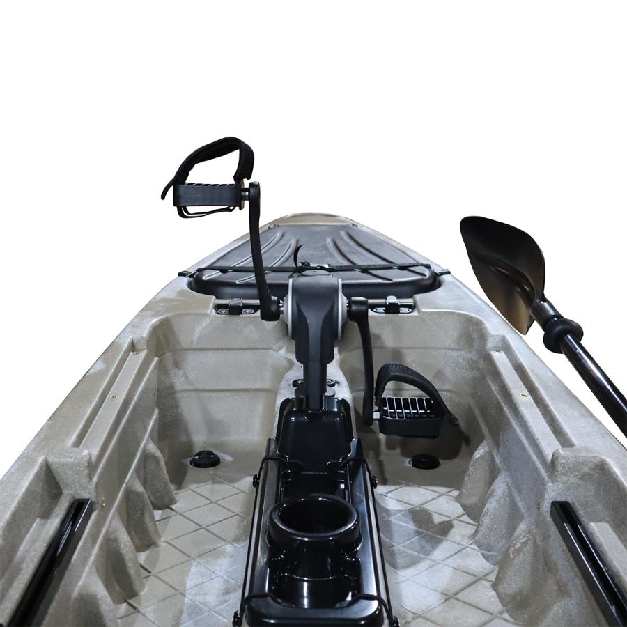 カヤック EX3600ZR 12ft ポセイドン フィッシングカヤック