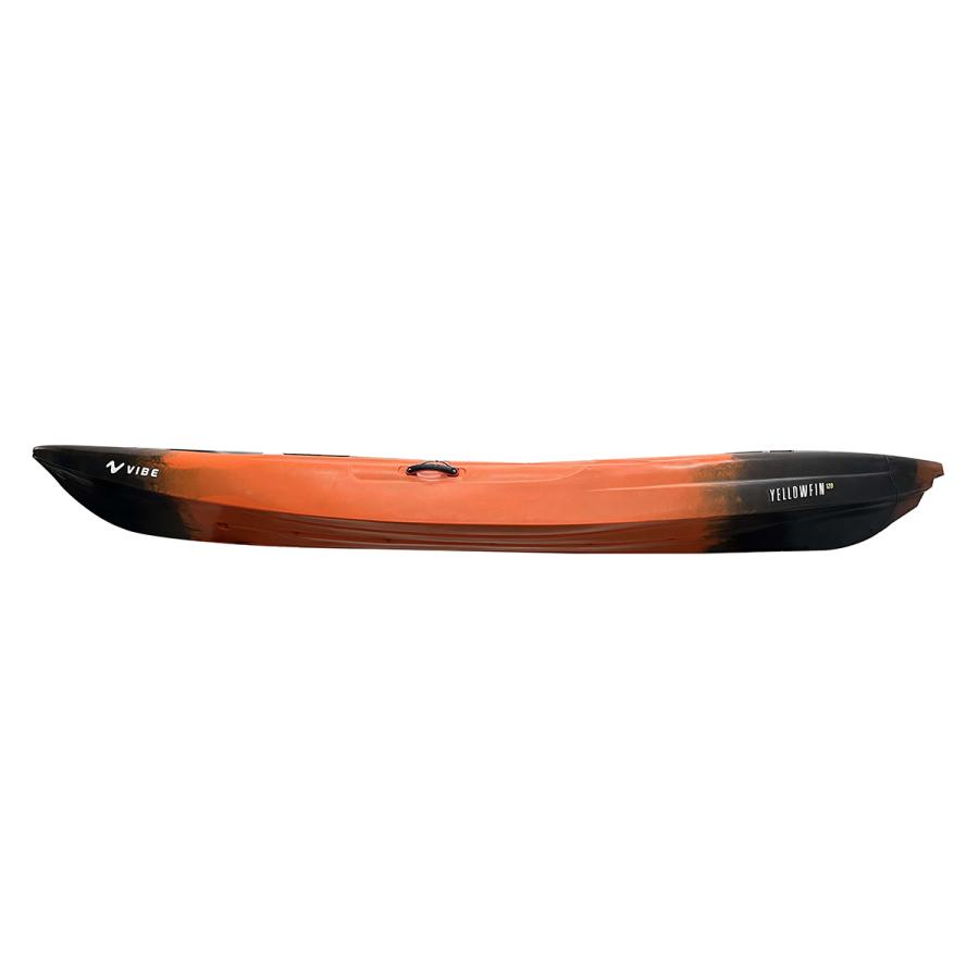 フィッシングカヤック VIBE 12f yellowfin 120の画像