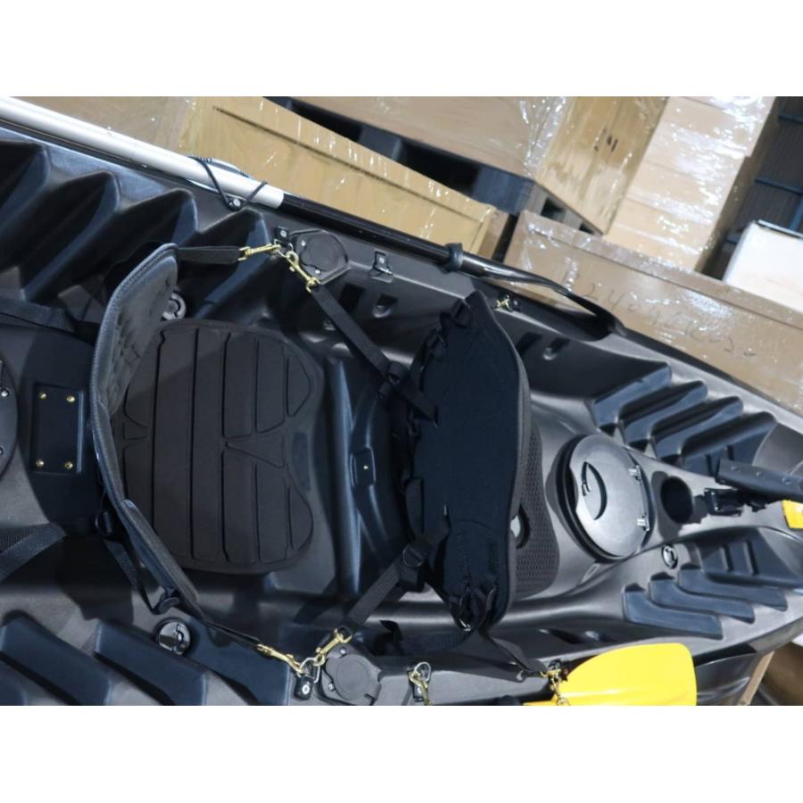 3人乗りカヤック EX3800R 12,5f ポセイドン fishing カヤック 3人乗りカヤック EX3800R 12,5f ポセイドン fishing カヤック