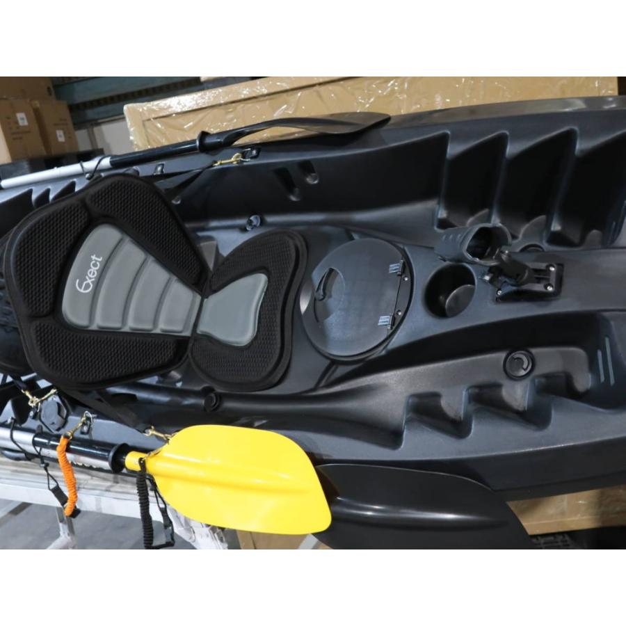 3人乗りカヤック EX3800R 12,5f ポセイドン fishing カヤック 3人乗りカヤック EX3800R 12,5f ポセイドン fishing カヤック