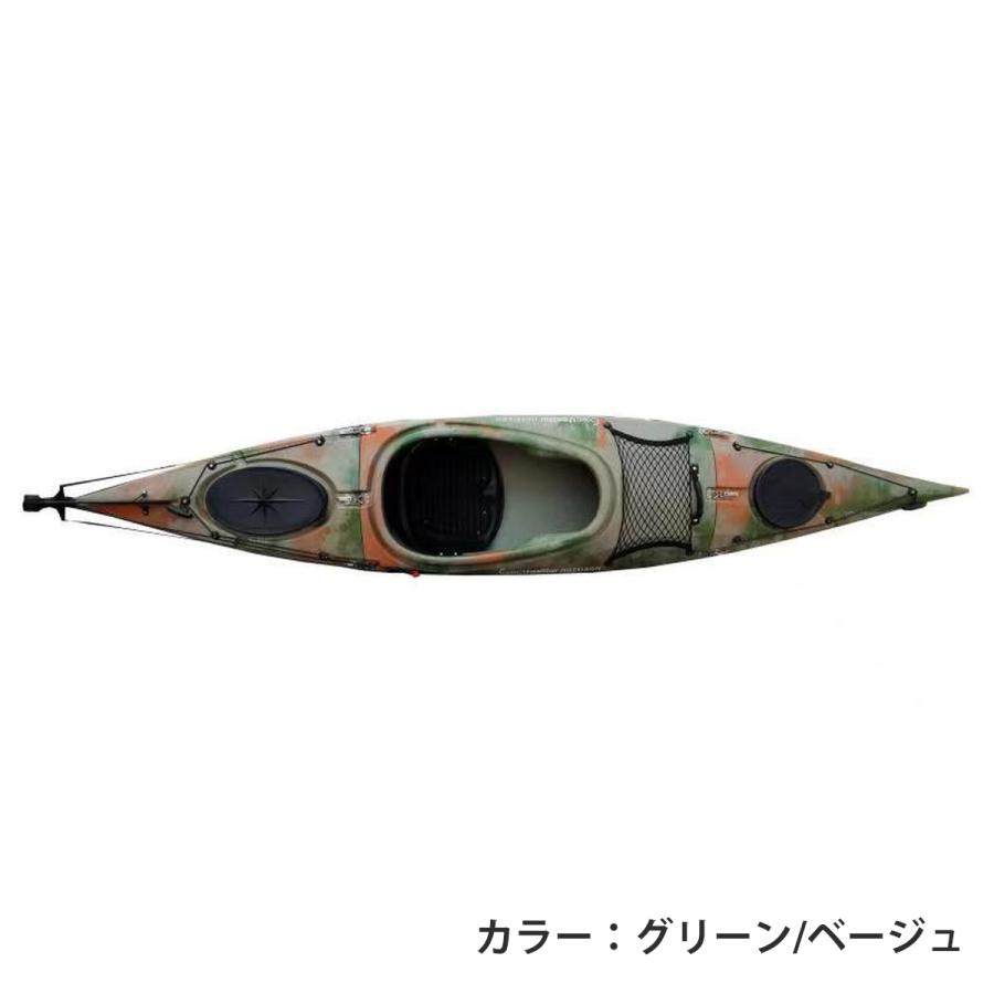 カヤック３分割 モジュール式カヤック - セクショナルカヤック - 3分割カヤック - 分割