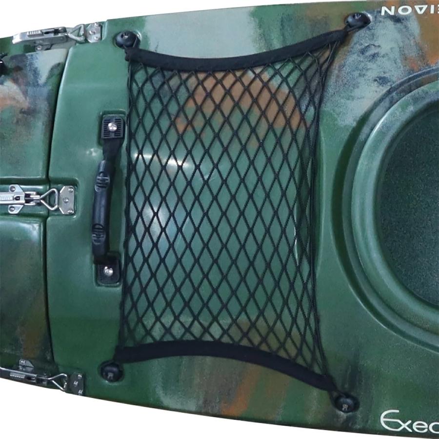 3分割 カヤック フィッシング 一人乗り EX3550ST シーカヤック