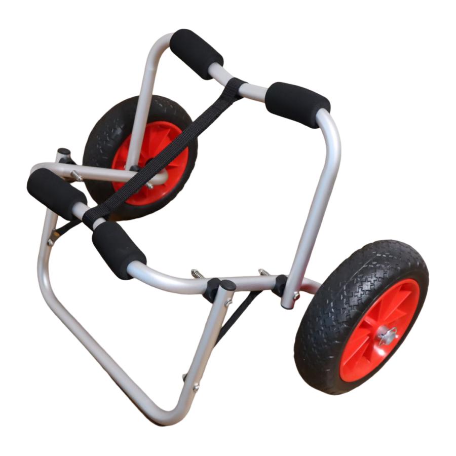 ドーリー 上架タイプ ボート カヤック カート ノーパンク タイヤ 台車