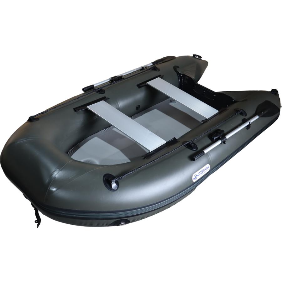 ゴムボート一式 インフレータブルボート ゴムボート AD315 エアーデッキ : GET UP 5A
